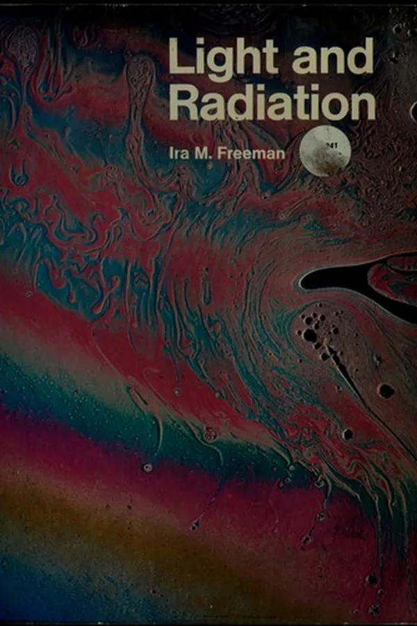 Capa de Light and radiation