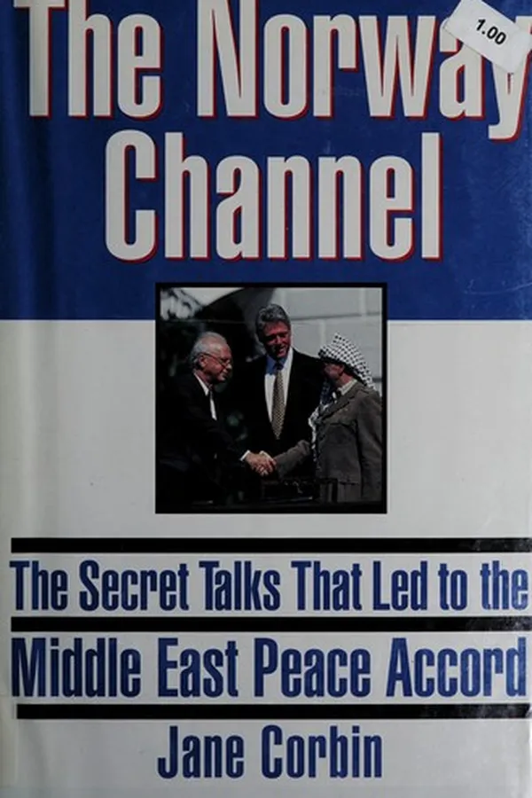 Capa de The Norway channel