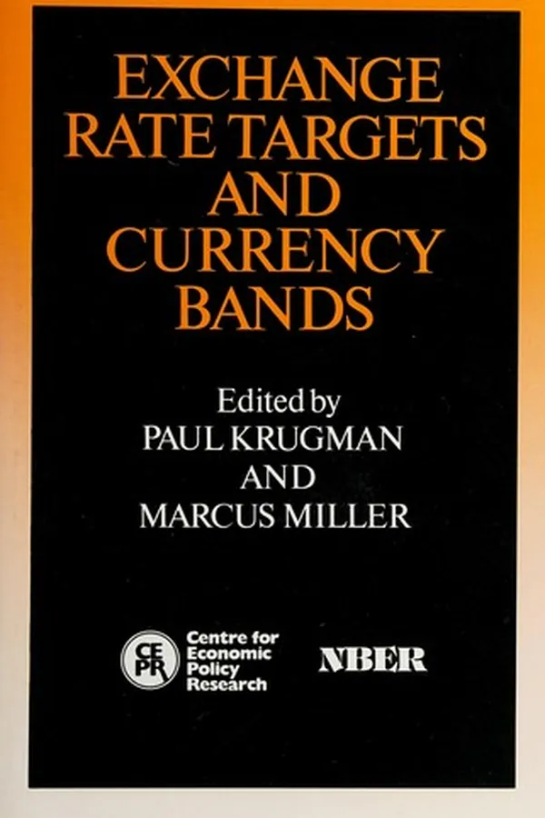 Capa de Exchange rate targets and currency bands