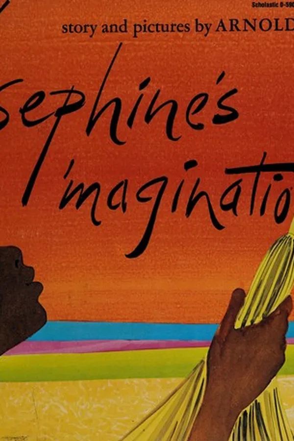 Capa de Josephine's 'magination