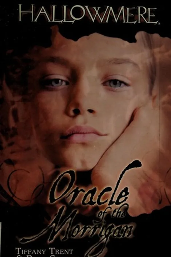 Capa de Oracle of the Morrigan