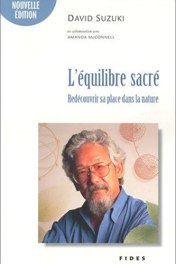 Capa de L'équilibre sacré
