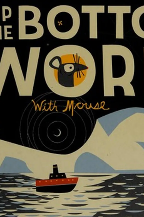 Capa de A trip to the bottom of the world with Mouse