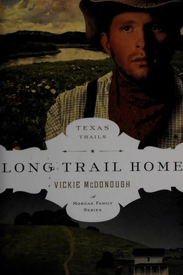Capa de The long trail home