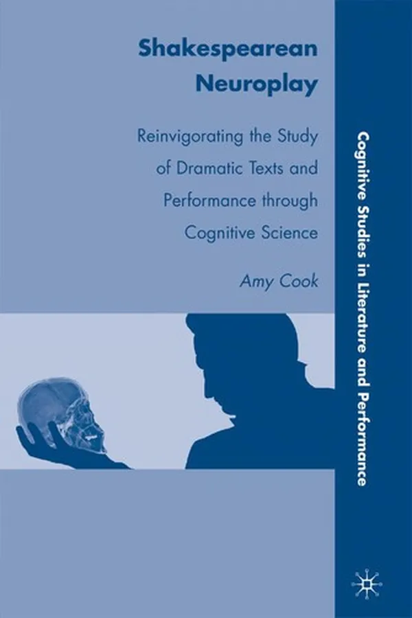 Capa de Shakespearean neuroplay