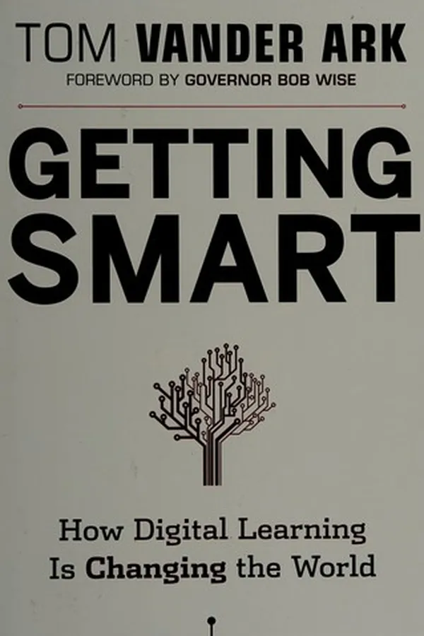 Cover of Getting smart