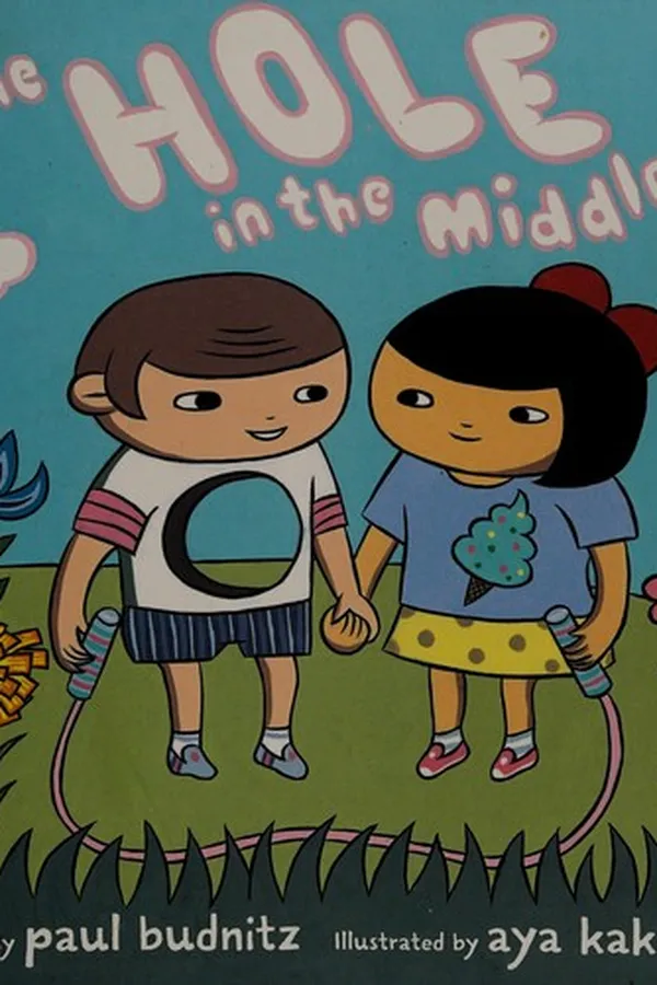 Capa de The hole in the middle