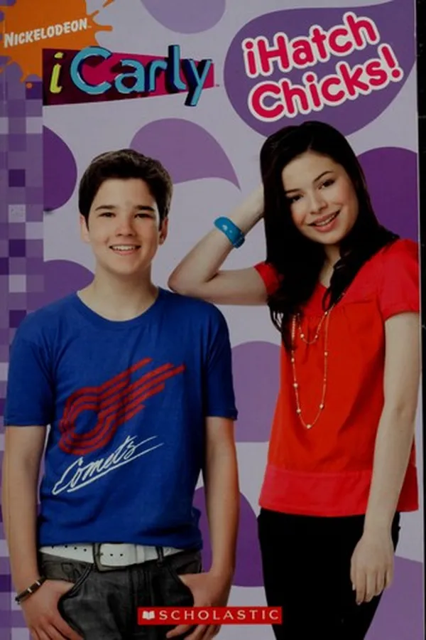 Capa de iHatch chicks!