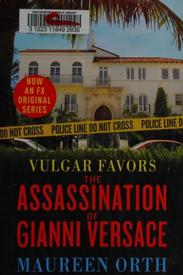 Capa de Vulgar favors