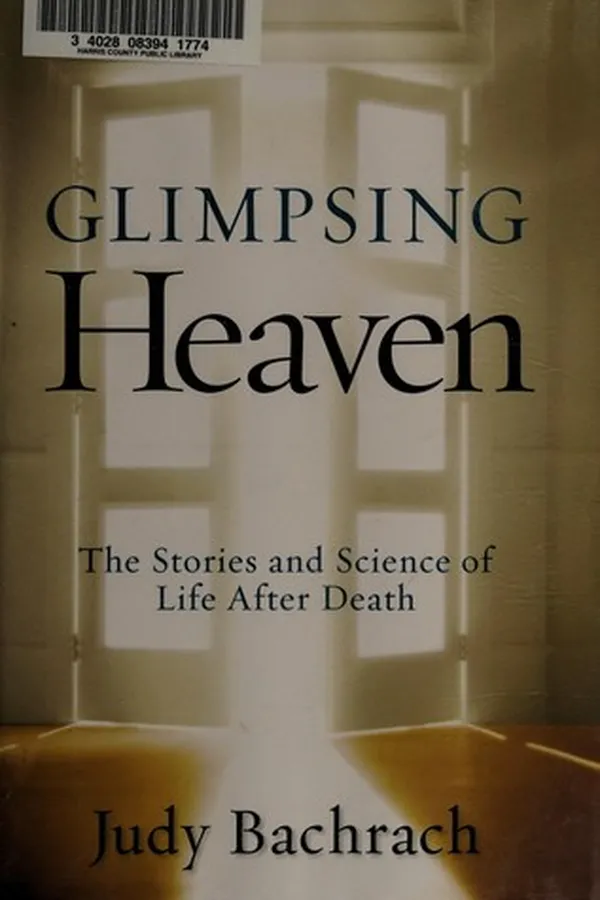 Capa de Glimpsing heaven