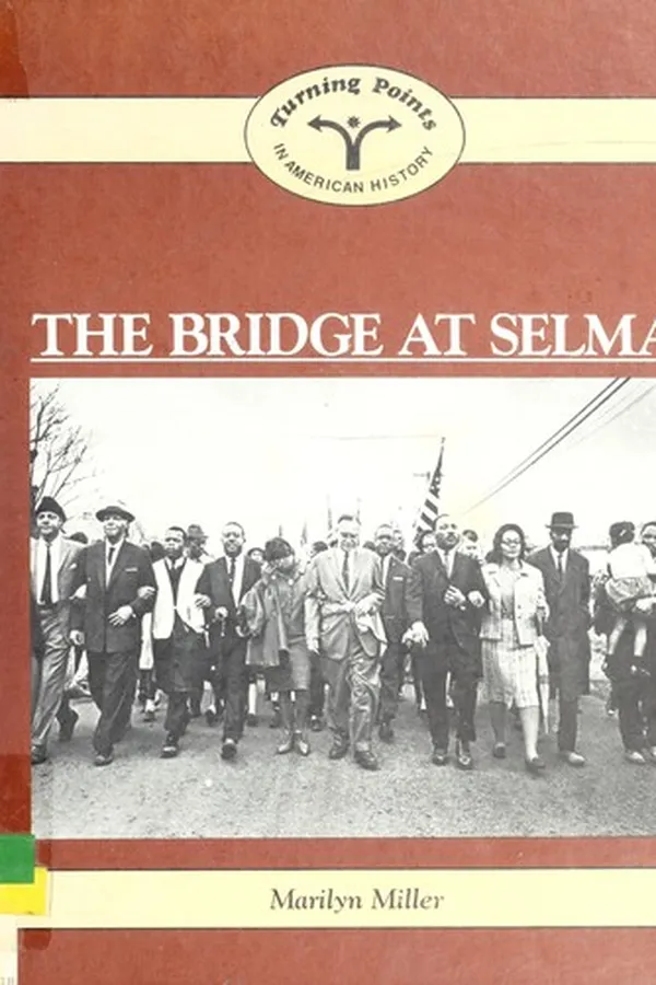 Capa de The bridge at Selma