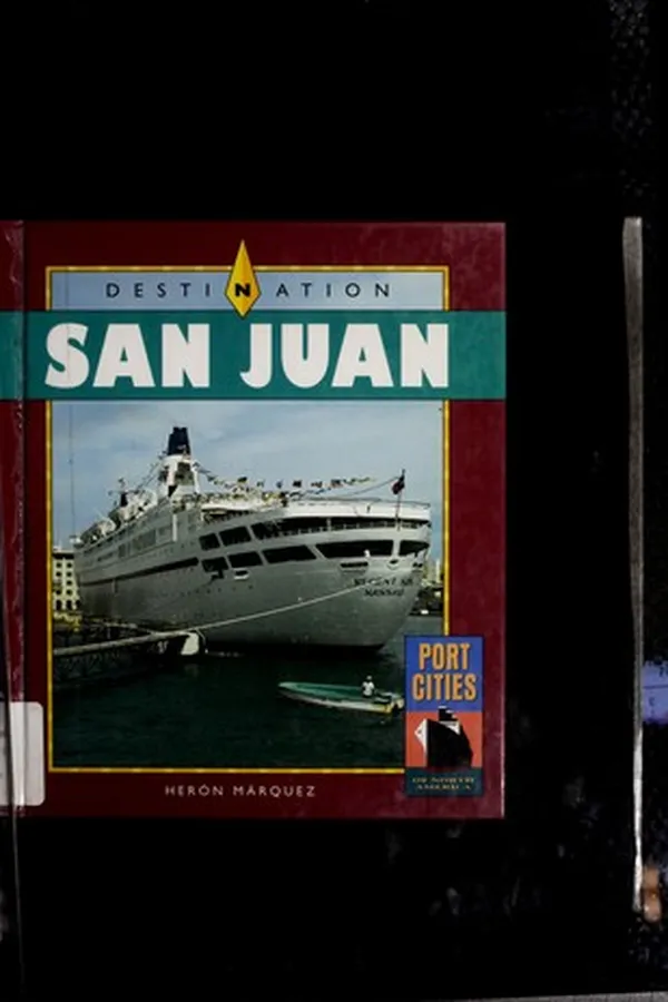 Capa de Destination San Juan