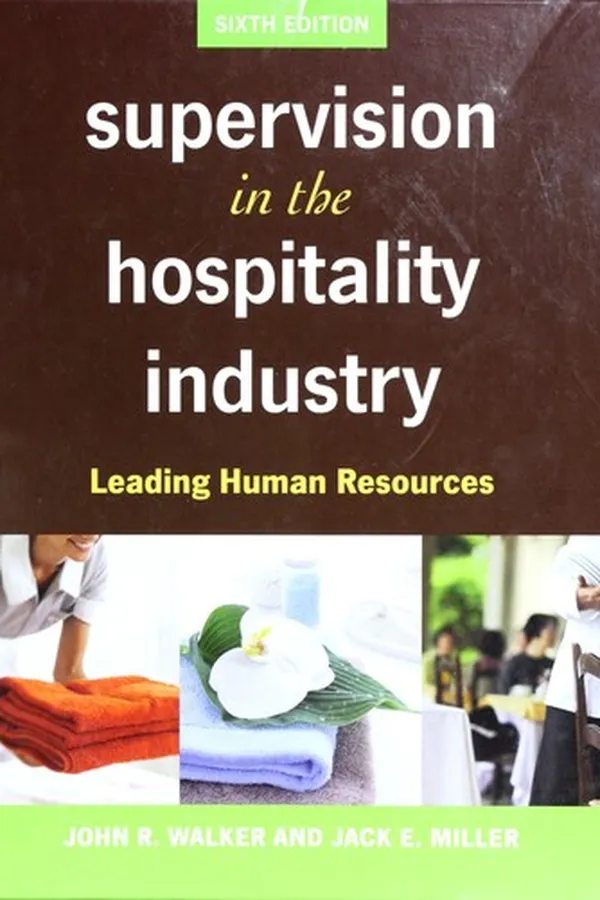 Capa de Supervision in the hospitality industry