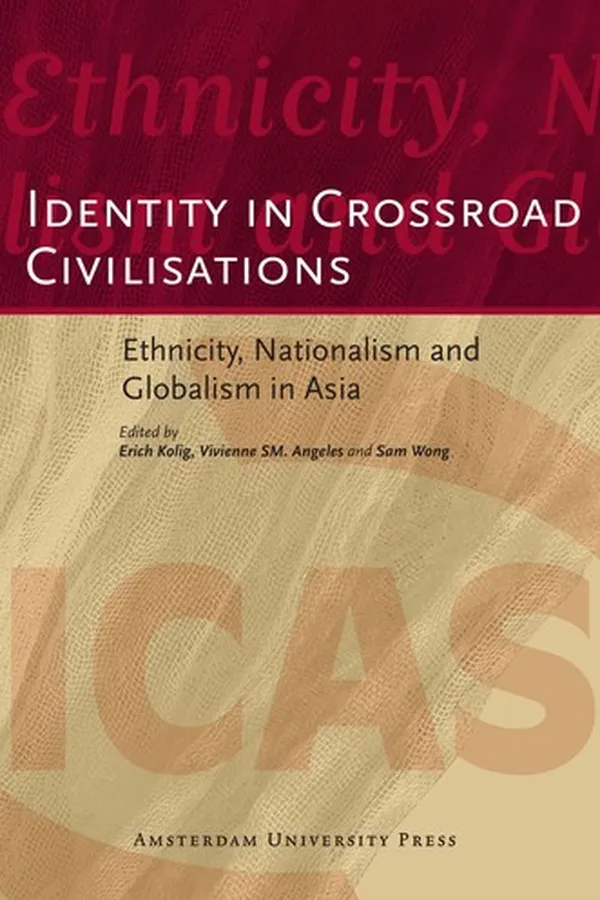 Capa de Identity in crossroad civilisations