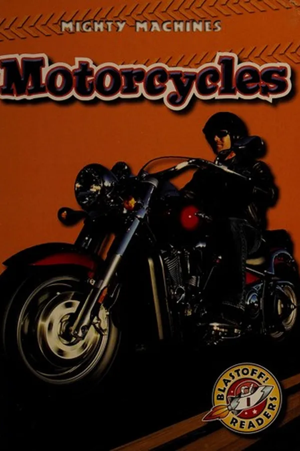 Capa de Motorcycles
