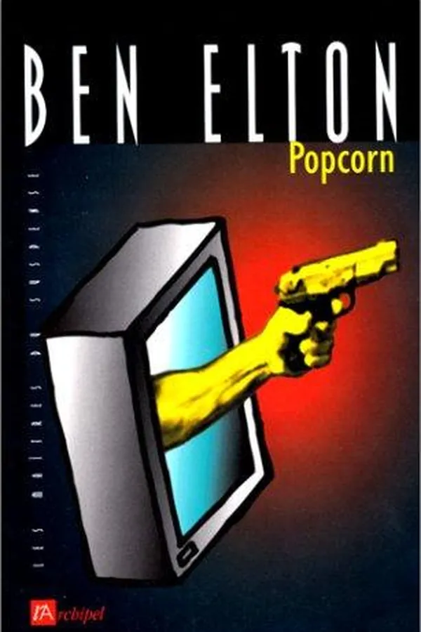 Capa de Popcorn