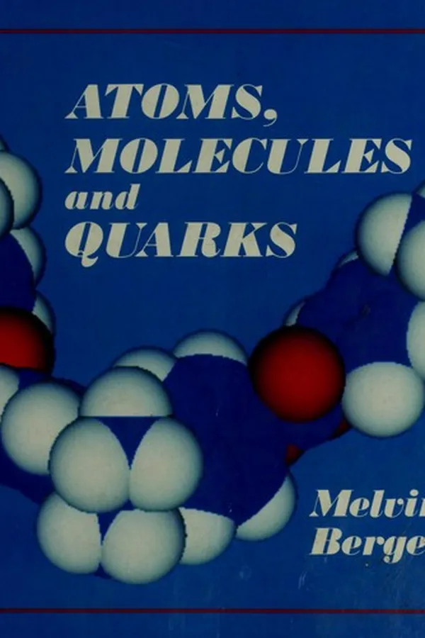 Capa de Atoms, molecules, and quarks