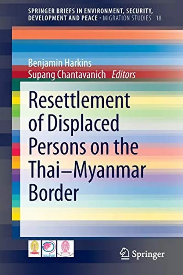 Capa de Resettlement of Displaced Persons on the Thai-Myanmar Border