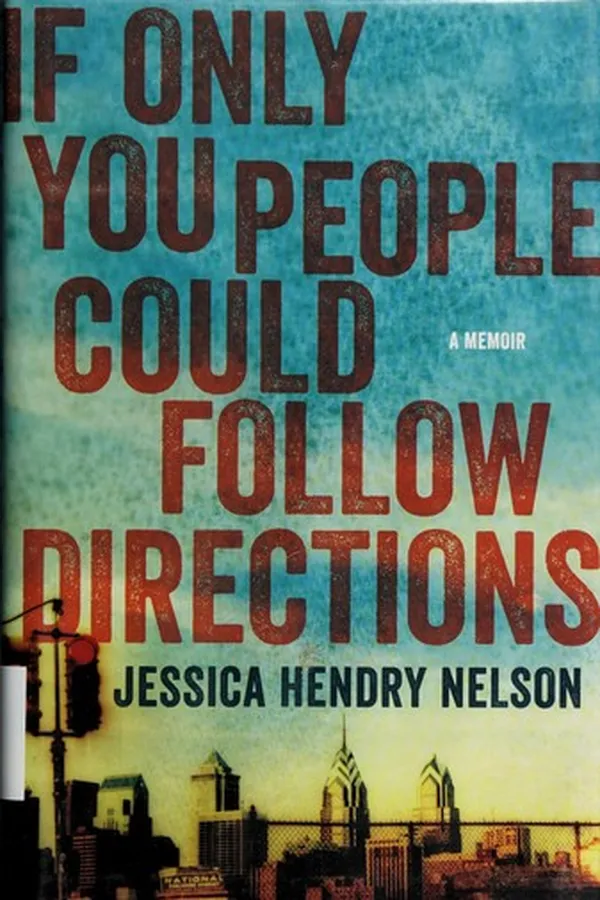 Capa de If only you people could follow directions