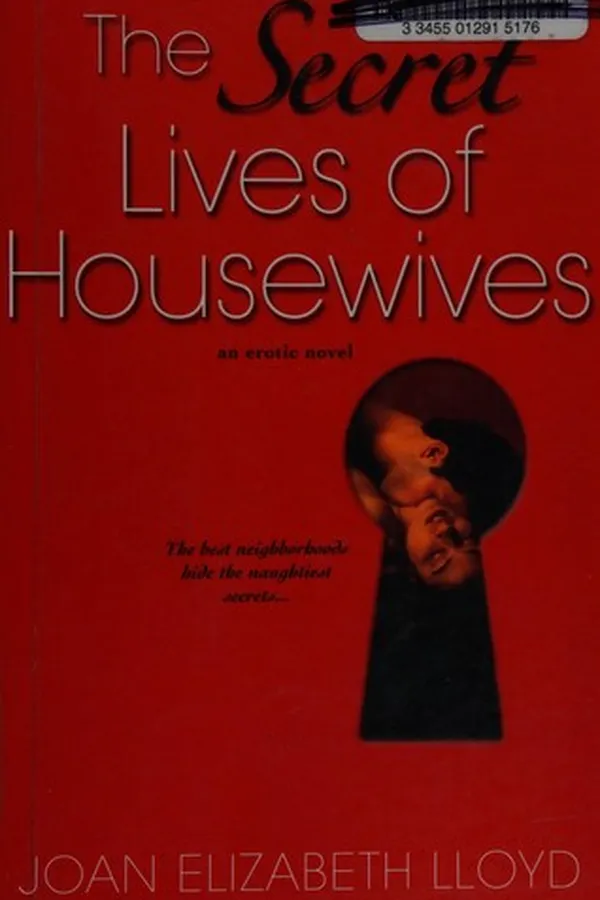 Capa de The Secret Lives of Housewives