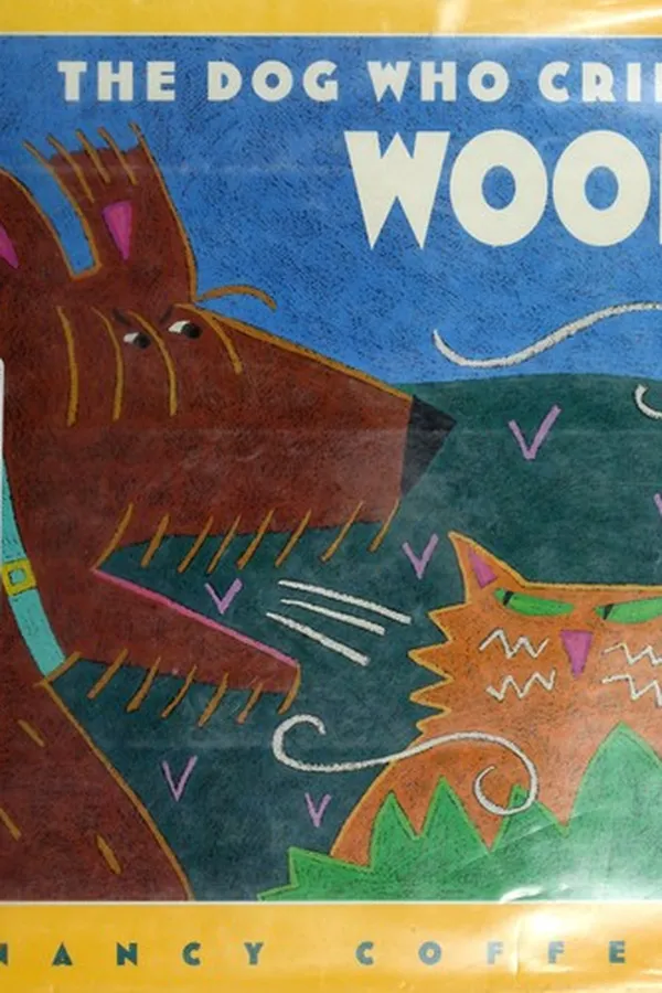 Capa de The dog who cried woof