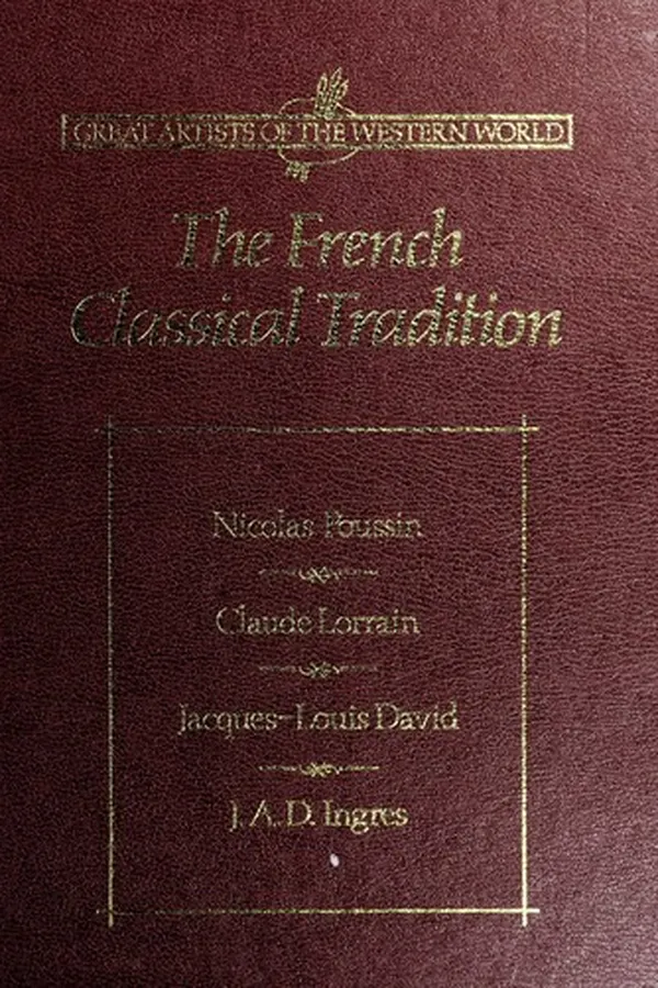 Capa de Great artists of the Western world / preface by John Julius Norwich