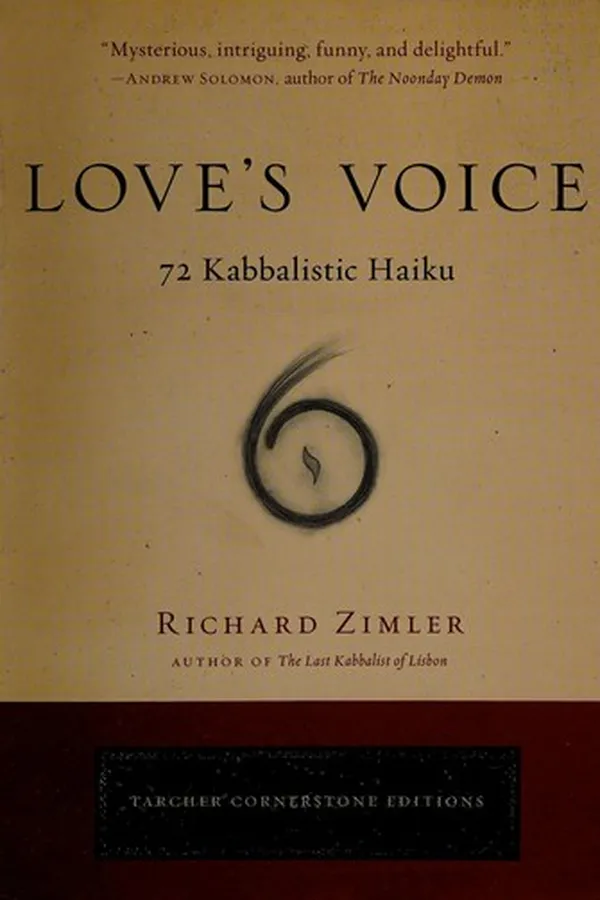 Capa de Love's voice