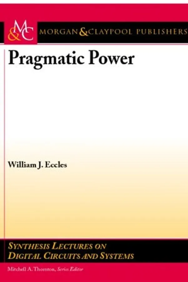 Capa de Pragmatic power