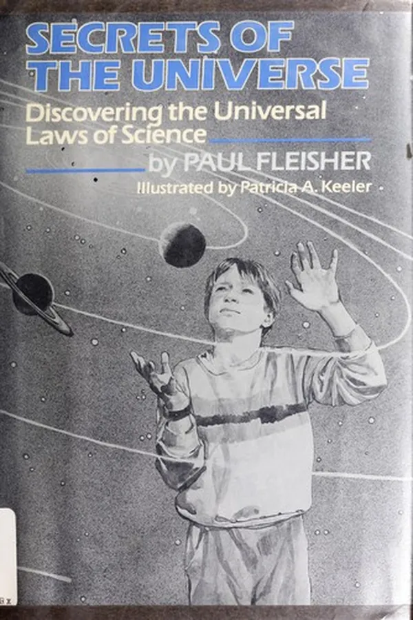 Capa de Secrets of the universe