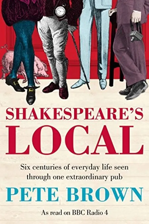 Capa de Shakespeare's Local