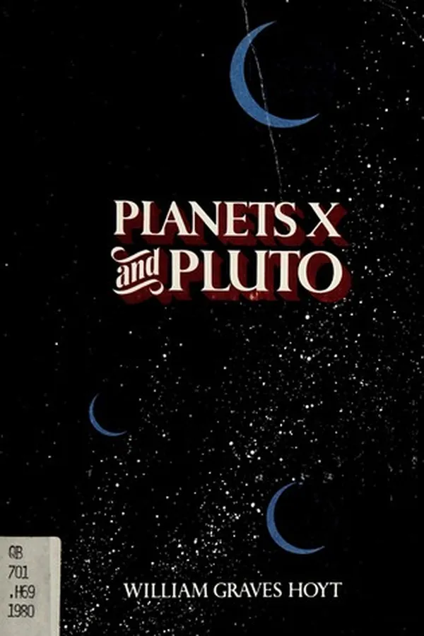 Capa de Planets X and Pluto