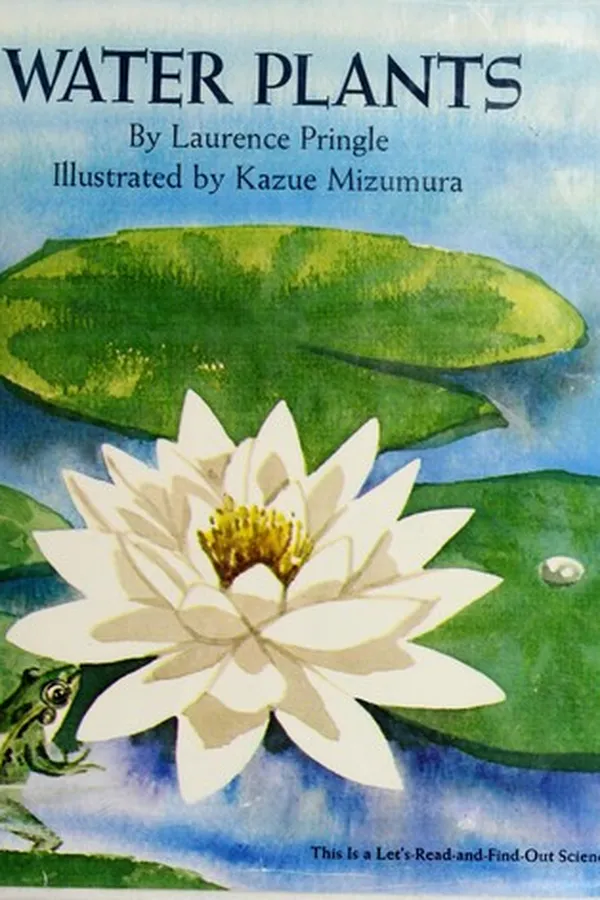 Capa de Water plants