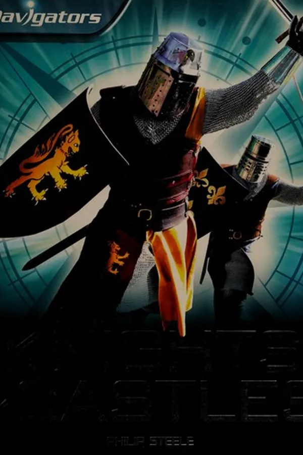 Capa de Knights & Castles