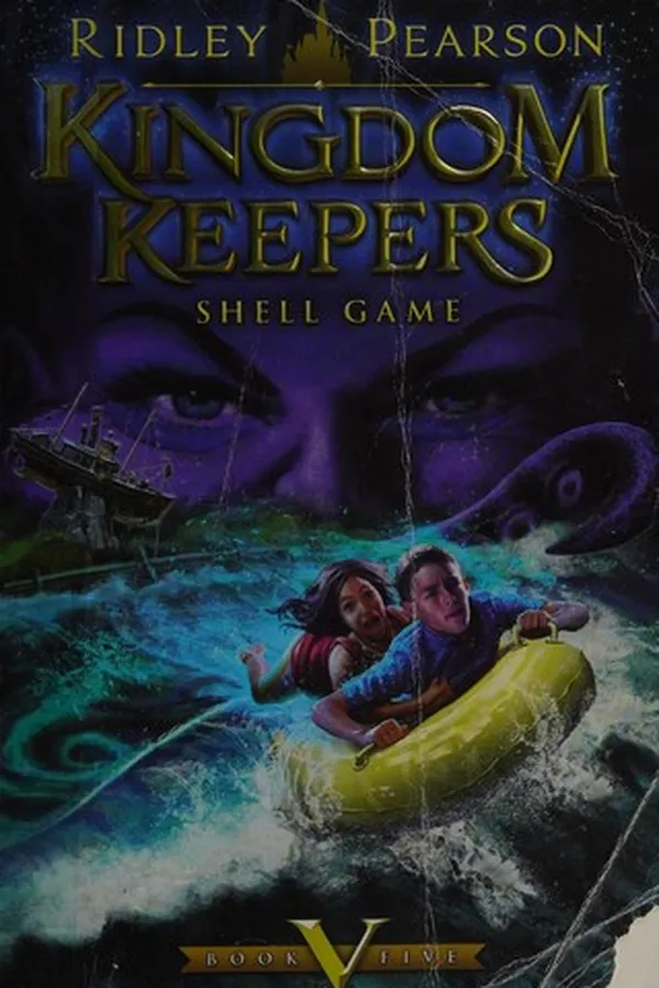 Capa de Shell game