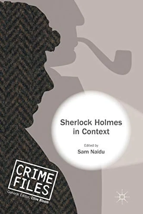 Capa de Sherlock Holmes in Context