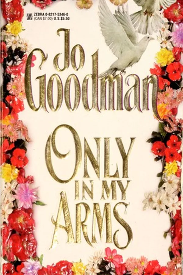 Capa de Only in my arms