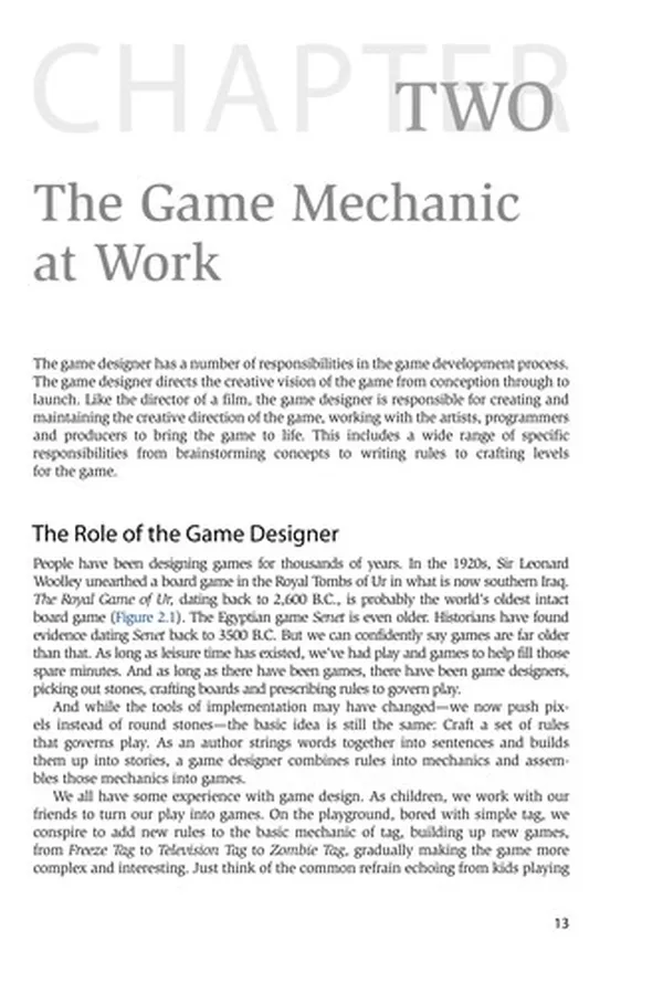 Capa de Casual Game Design