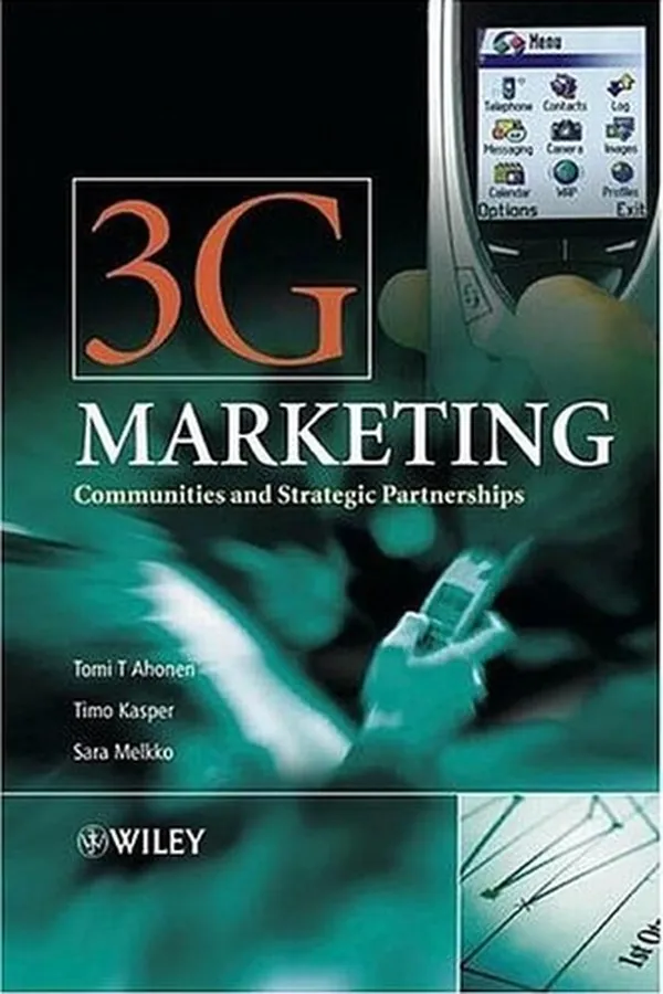 Capa de 3G Marketing
