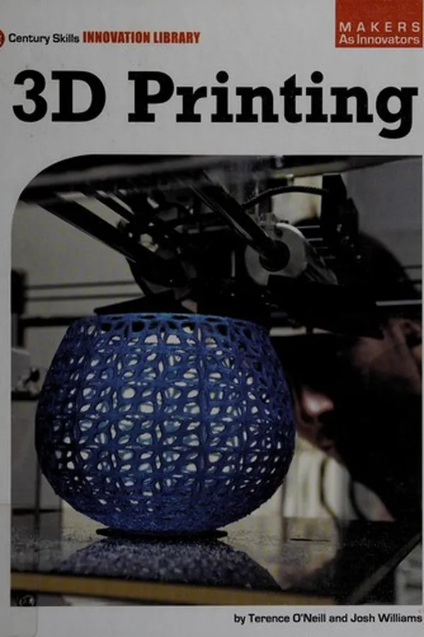 Capa de 3D printing