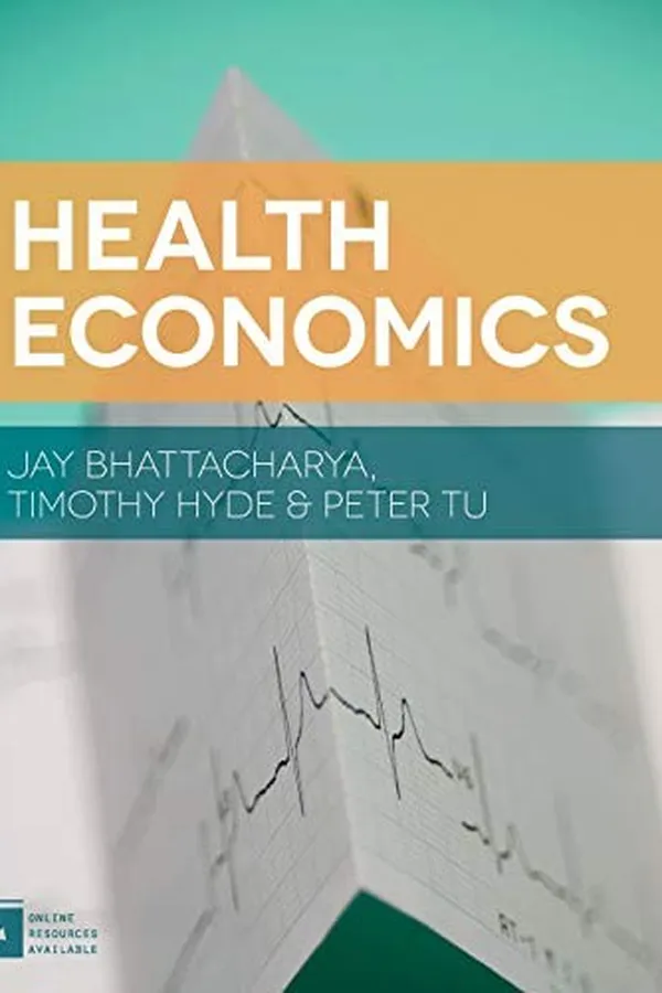 Capa de Health Economics