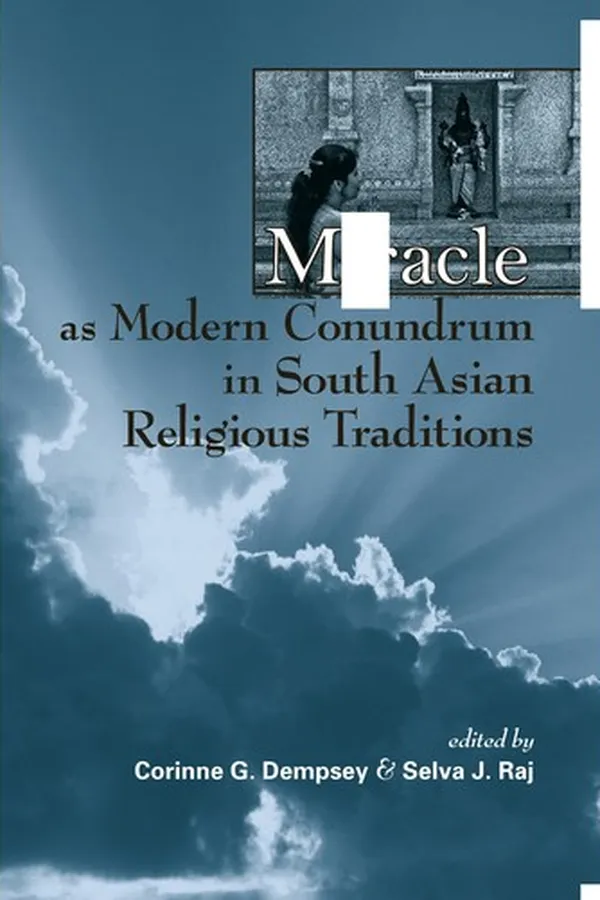 Capa de Miracle as modern conundrum in South Asian religious traditions