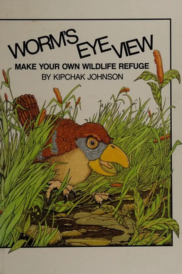 Cover of Worm's eye view