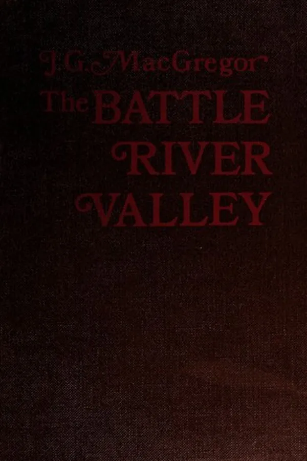 Capa de The Battle River Valley