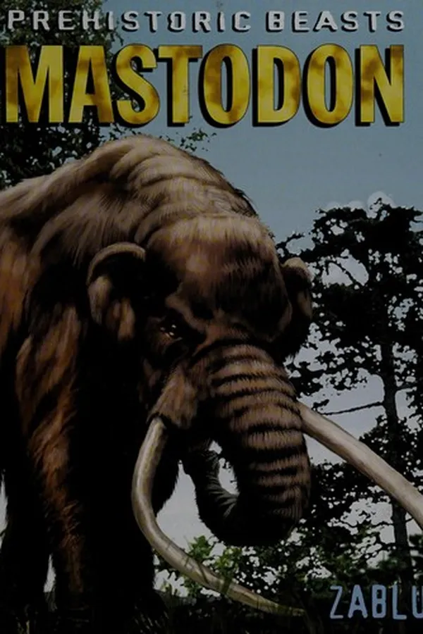 Capa de Mastodon