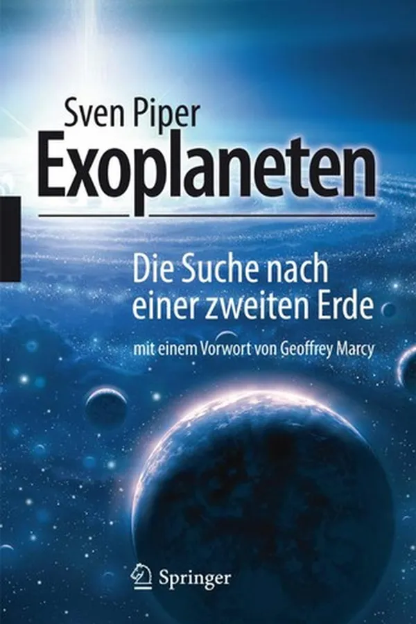 Cover of Exoplaneten