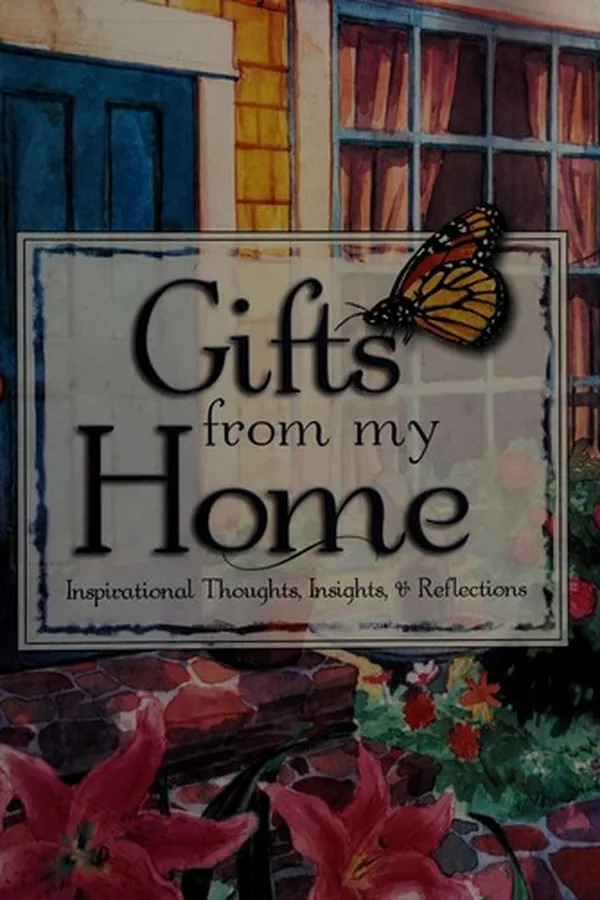 Capa de Gifts from my home