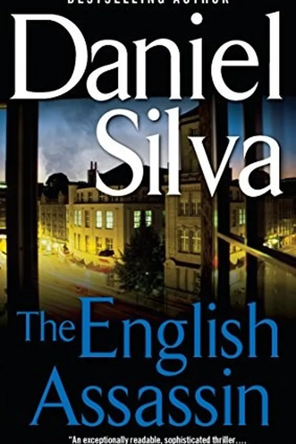Capa de The English assassin