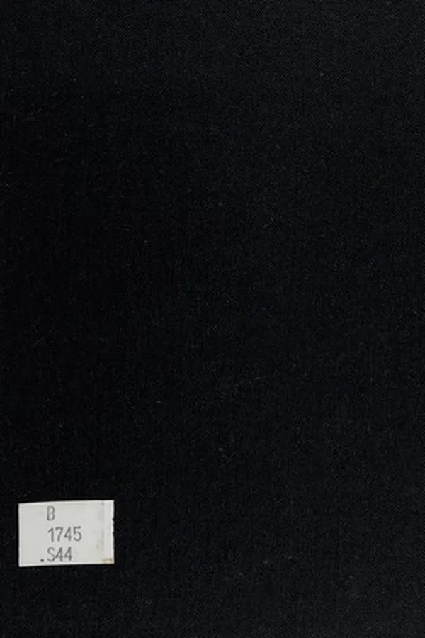 Capa de The principle of reserve in the writings of John Henry Cardinal Newman