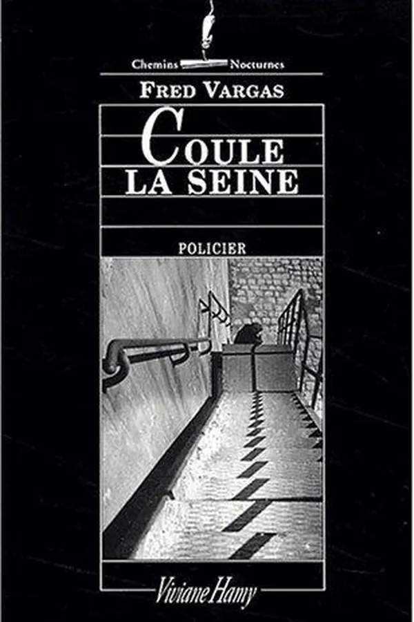 Capa de Coule la seine
