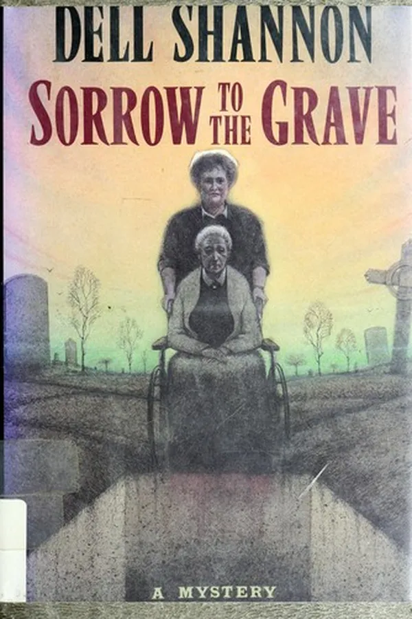 Capa de Sorrow to the grave